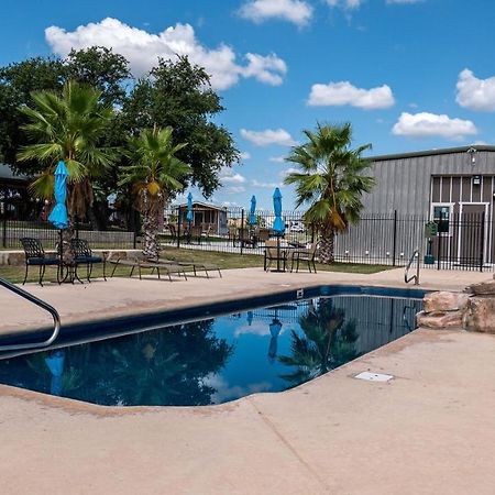 Rivercity Rv Park New Braunfels Zewnętrze zdjęcie
