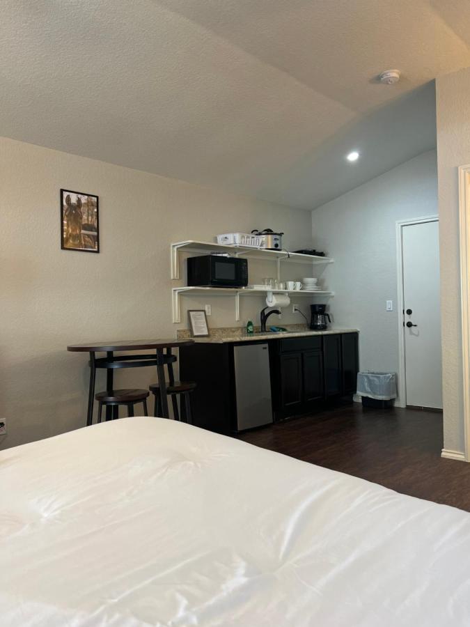 Rivercity Rv Park New Braunfels Zewnętrze zdjęcie