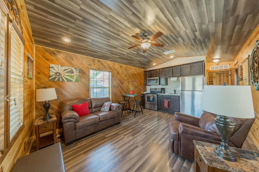 Rivercity Rv Park New Braunfels Zewnętrze zdjęcie
