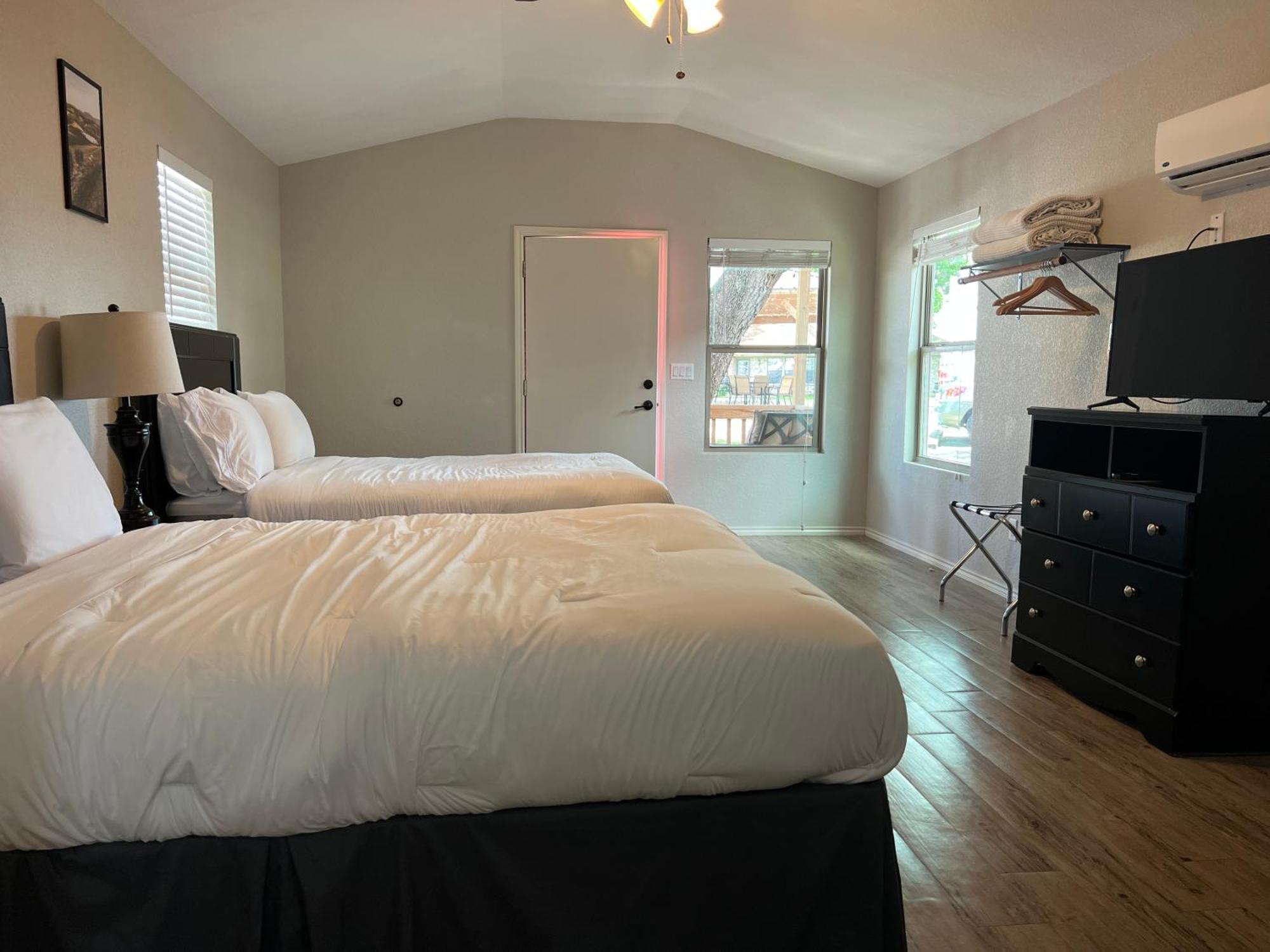 Rivercity Rv Park New Braunfels Zewnętrze zdjęcie